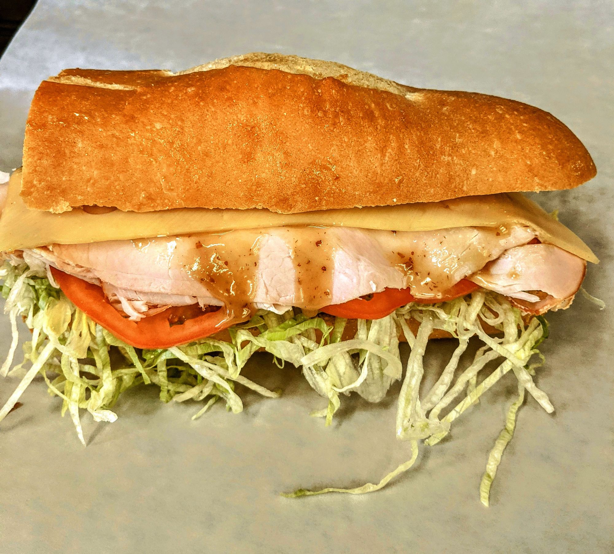 Deli and Brew a lovable deli in Troy, NY.